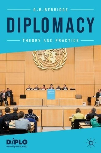 G. R. Berridge Diplomacy (Tascabile)