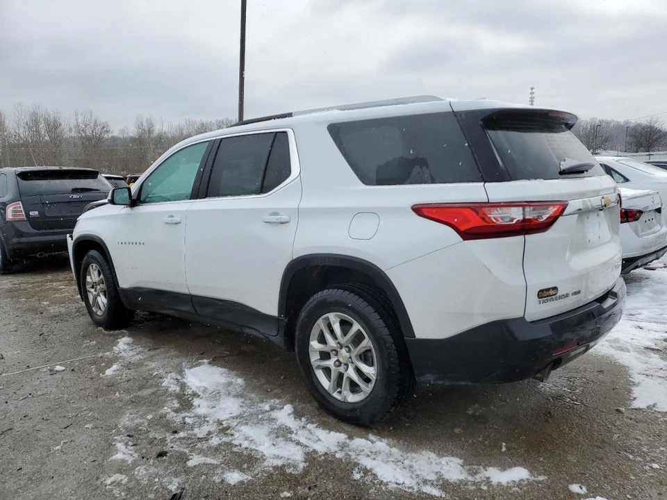Used Rack and Pinion Assembly fits: 2018 Chevrolet Traverse Grade B Foto 2 de 4