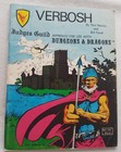 Verbosh,  Judges Guild AD&D RPG, 1980, 2nd printing