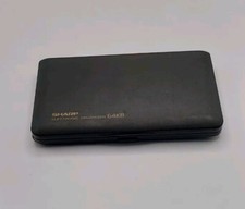 Sharp Zq-5300M 64kb Taschenrechner Organizer 