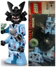 LEGO Minifigure Volcano Garmadon #16 The Ninjago Movie 71019 Ninja CMF Retired