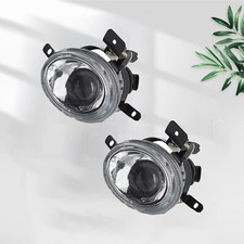 2X For Hyundai Sonata 2002-2005 LH RH Front Bumper Fog Lights Driving lights