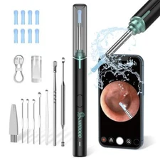 VITCOCO (S3) 8 Pcs Ear Wax Removal Tool Set