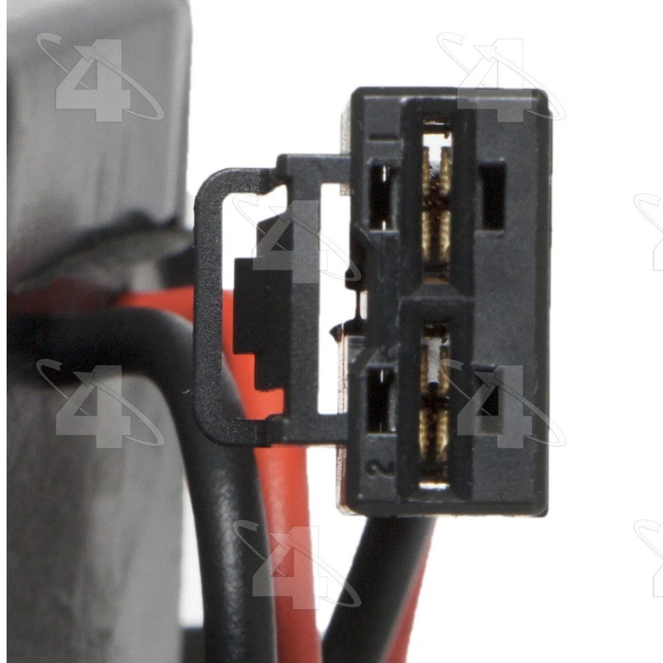 Motor soplador de climatización de 4 estaciones para Mercedes-Benz CLS550 2012-2018 Foto 4 de 4