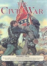 The Civil War: The Commanders...; The Battlefields...; The Fighting - GOOD