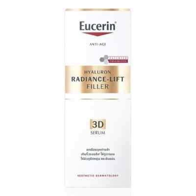 Eucerin Hyaluron Serum Radiance Lift Filler 3D Thiamidol Reduce