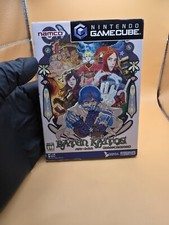 GC Baten Kaitos: Eternal Wings and the Lost Ocean, GameCube, CIB, US Seller 