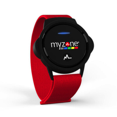 MY ZONE MZ-Switch Physical Activity Tracker mit Extender - BRANDNEU