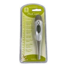 NEW ProCure Flexible Tip Digital Thermometer PCDT10