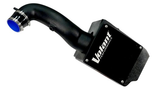 For 2006-2010 Jeep Cherokee SRT8 6.1L Volant Closed Box Air Intake Kit 17861 New - Picture 2 of 2
