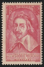 1935 Timbre France  n° 305 Neuf **  Cote 95€- Voir Verso & Descritif