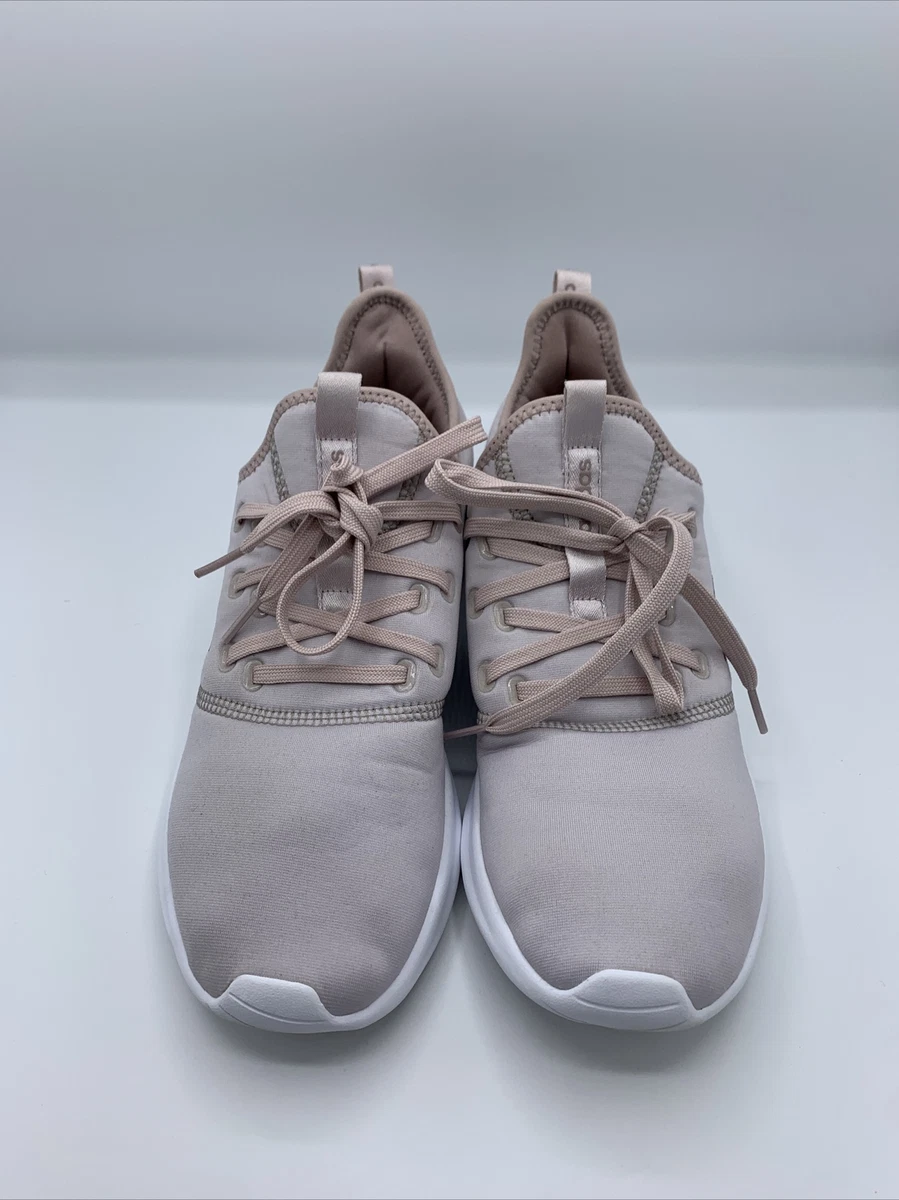 Adidas HWA 1Y3001 Women s Size 9.5 Cloud foam Lavender