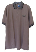 NWOT Art Regatiere POLO SHIRT Riviera Maya size L Large