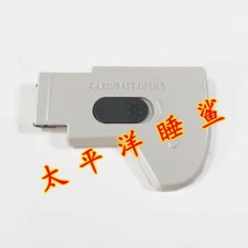 Original NEW White Battery Door Battery Cover Cap Lid For Canon EOS M50 Mark II