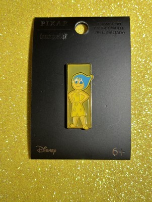 Disney Inside Out Joy Loungefly Pin