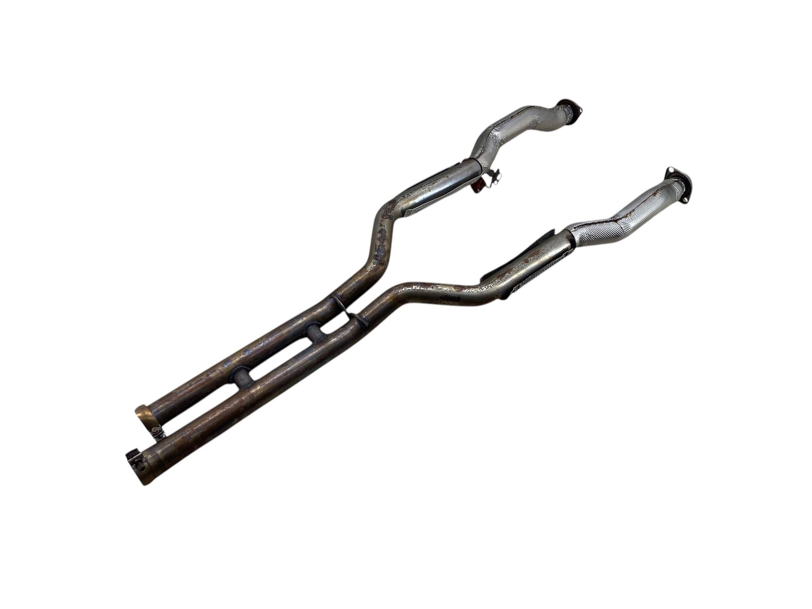 2017 2018 2019 2020 2021 2022 2023 ASTON MARTIN DB11 4.0L V8 CENTER EXHAUST PIPE