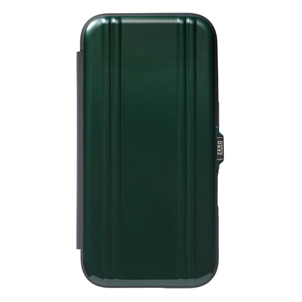 ZERO HALLIBURTON Hybrid Shockproof Flip type Case for iPhone16