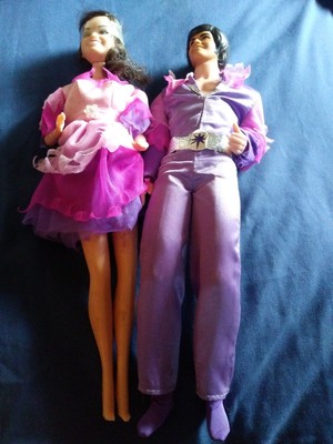 donny and marie dolls value