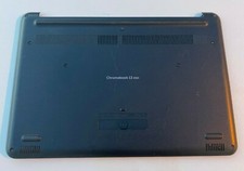 Genuine Dell Chromebook 3380 Laptop Base Base Bottom Case Black THCRY 0THCRY
