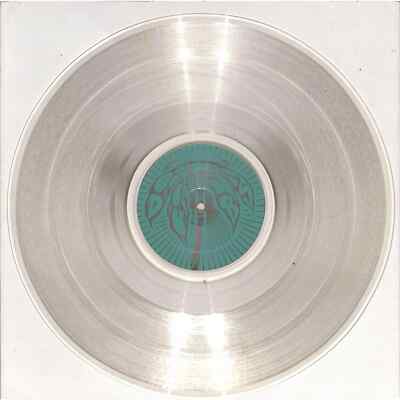 Orlando Voorn / BITE BEFORE YOU BARK REMIX (Clear Vinyl) / Tempo Records / Temp