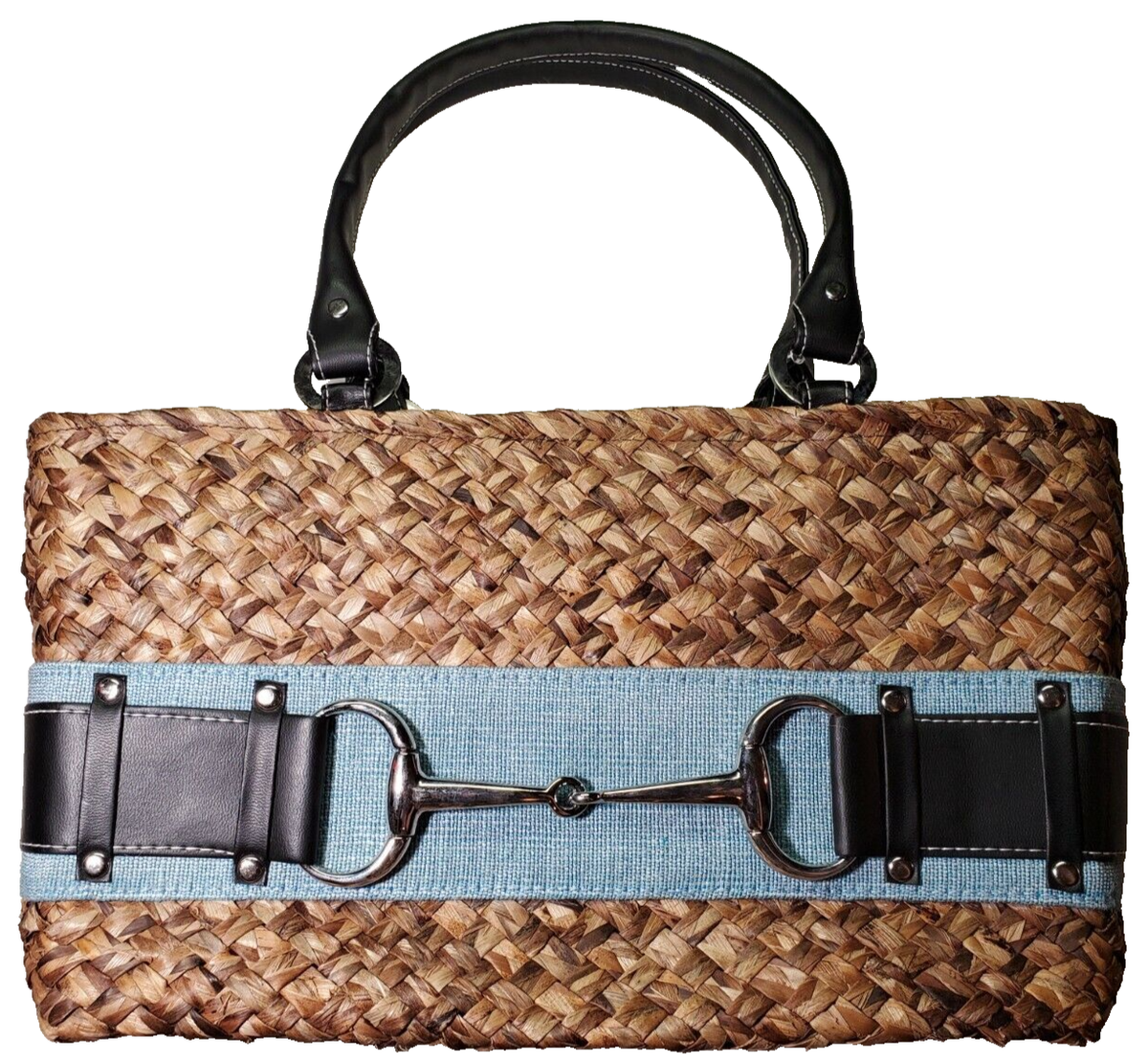 ★LUMEN★ TWIG BASKET TOTE BAG Atelier de LUMEN