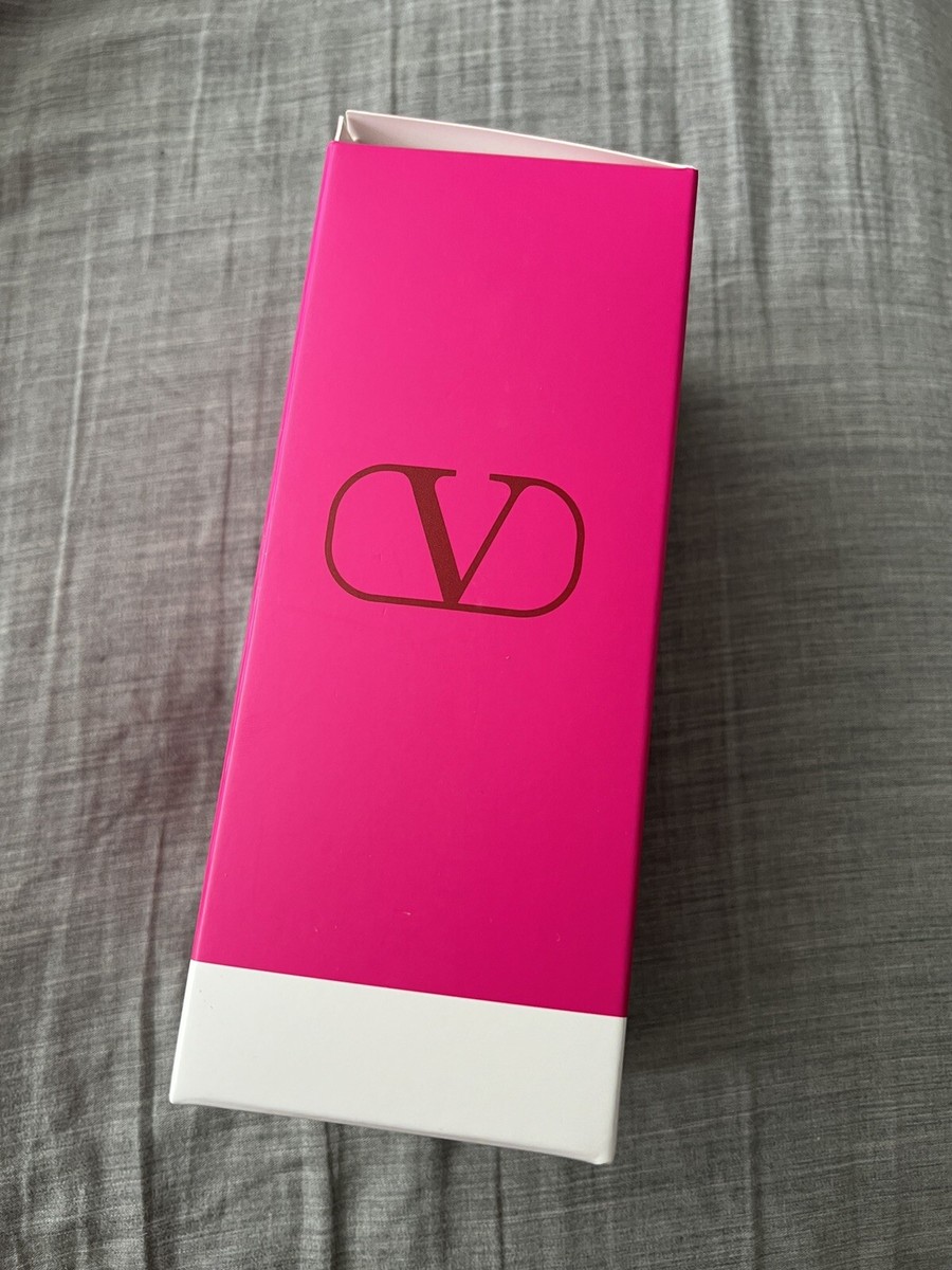 Valentino Pink PP Thermos Thermal Bottle NEW! Fast Ship! Sold Out