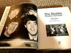 THE BEATLES "UNSEEN ARCHIVES" HARDCOVER BIOGRAPHY~2002~MINT! — photo 2