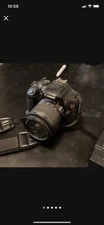 Canon EOS Rebel T3i 18.0MP Digital SLR Camera - Black 50mm Lense Joby Gorilla