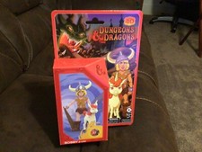 2023 D D Dungeons  Dragons Cartoon Classics Bobby  Uni Action Figures READ  