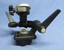 Bogen 3028 3-Way Pan/Tilt 3D Tripod Head w/Sima Quick Release