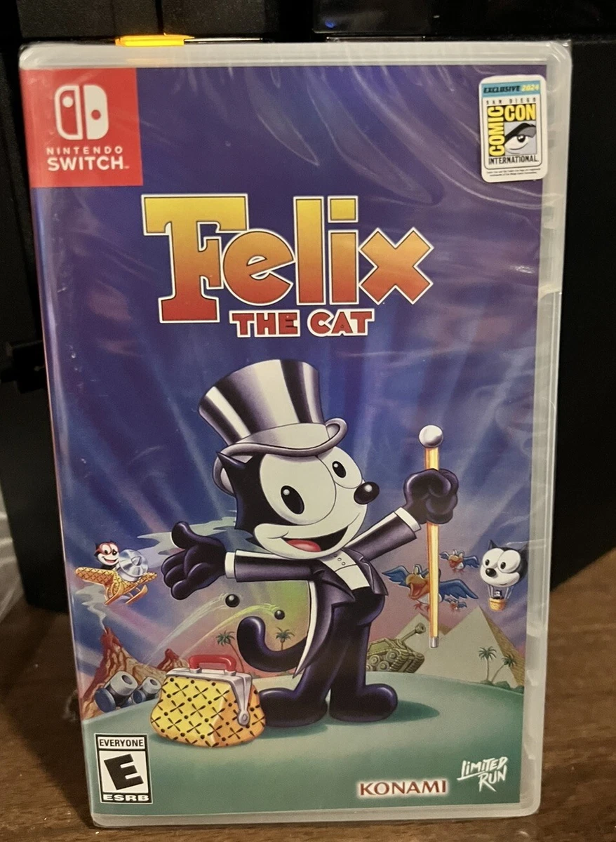 Felix the Cat Video Games for sale | eBay