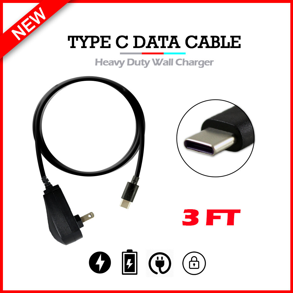 B2G1 Free USB Type-C Wall Charger for Android Phone Samsung Note 10 11  20