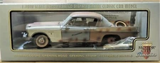  1:18 SCALE 1957 STUDEBAKER PROJECT CAR (UNRESTORED) BY MOTOR CITY CLASSICS