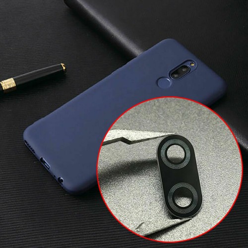 New Back Rear Camera Glass Lens Repair Replacement Parts For Huawei Mate 10 Lite - Zdjęcie 6 z 8
