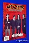 The Doors Collectors Magazine 1995 Fanzine Jim Morrison Krieger Manzarek Cliff