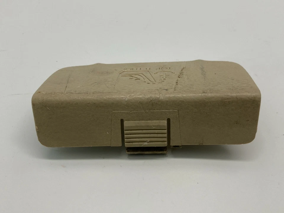 06 07 Subaru B9 Tribeca Right Side Seat Child Hook Anchor Cover Trim 95082XA00A - Image 4 of 4