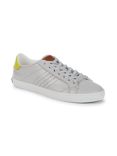 margo leather sneaker