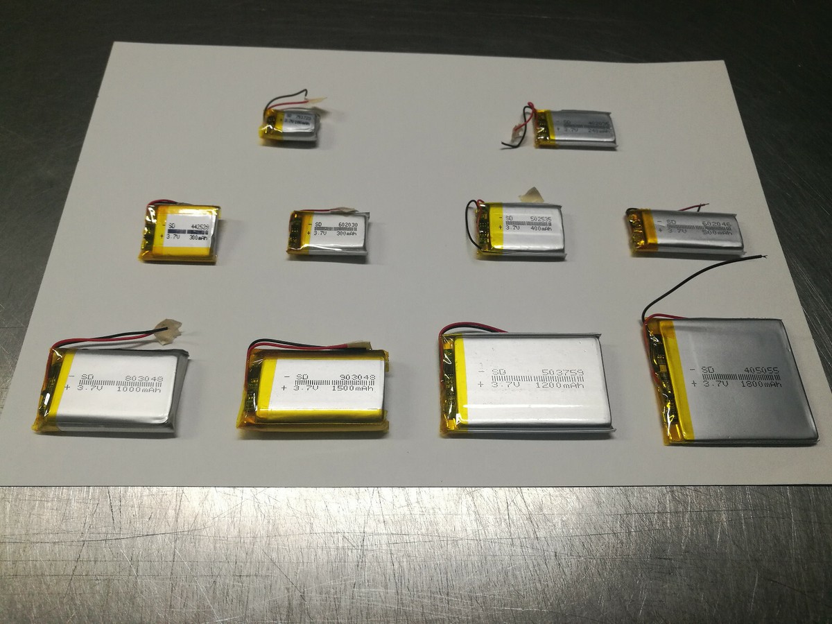 Una guida per scegliere la batteria giusta: agli ioni di litio vs ai polimeri di litio - Large Battery