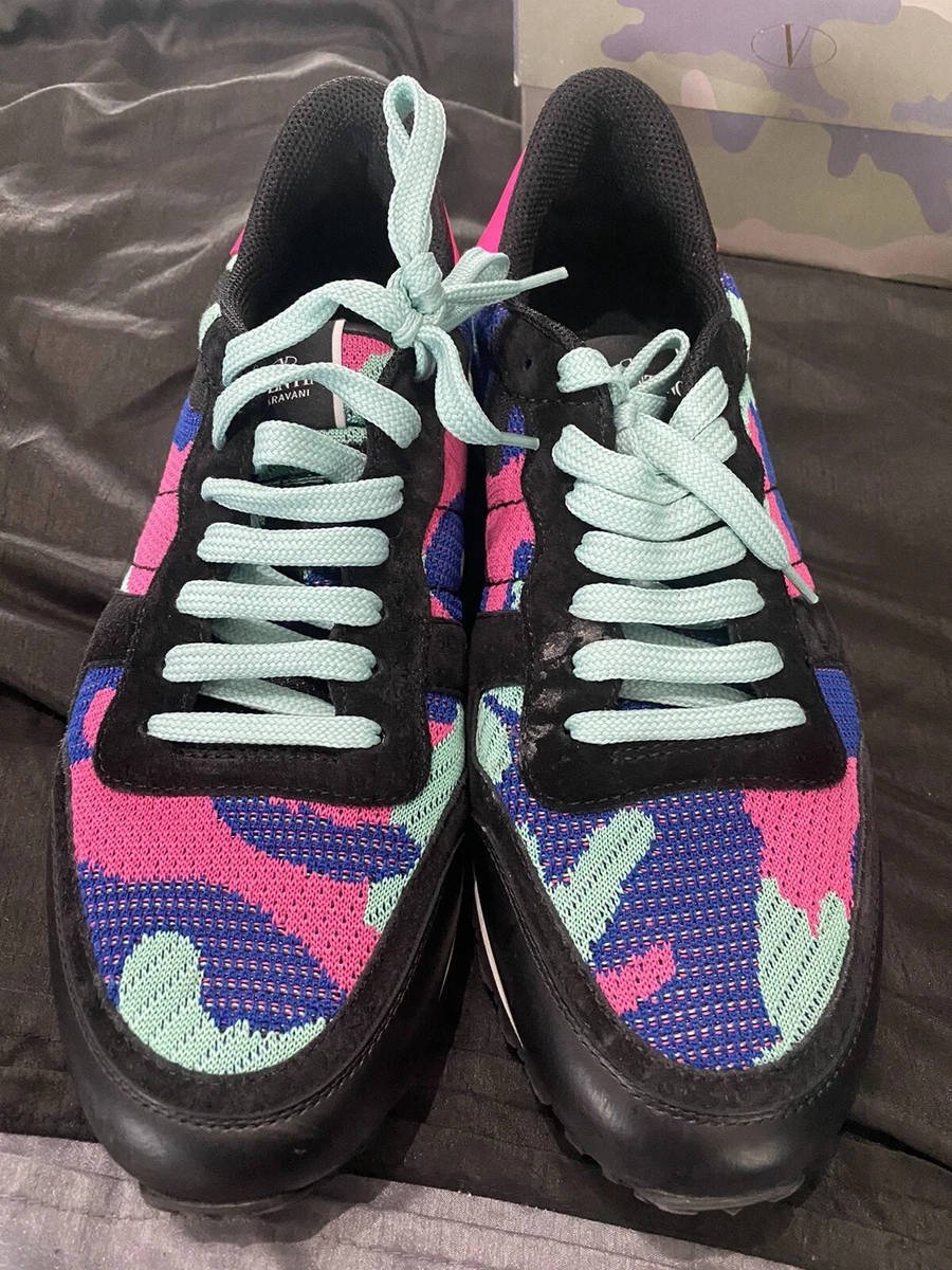 Valentino Garavani Rockrunner Trainers Size 10