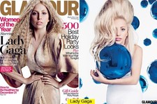 Glamour,LADY GAGA,Kebede,Christy Turlington,Natalia Vodianova,Malala Yousafzai 