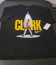 Nike WNBA Indiana Fever Caitlin Clark T-shirt XL