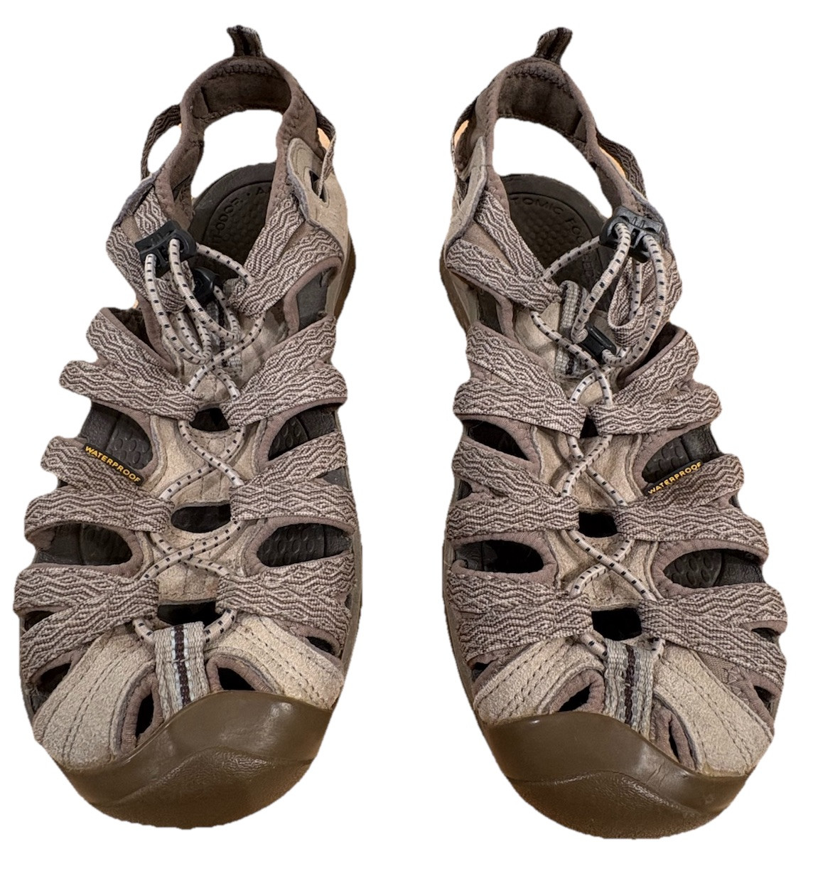 Sandali Keen Whisper donna taglia 11 leggeri escursionismo in acqua comodi