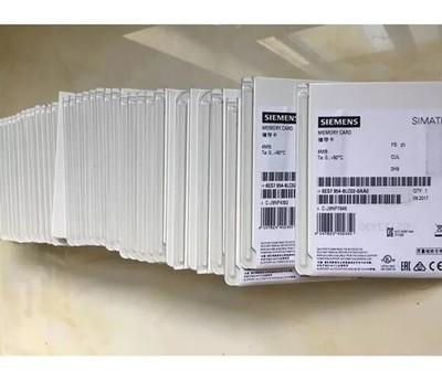 1PC New In Box   6ES7 954-8LC02-0AA0 6ES7954-8LC02-0AA0 4MB   Card *hu