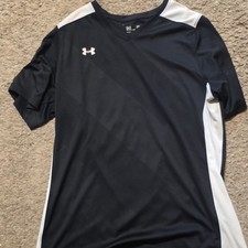 Under Armour Men s M Black/White Breathable P...