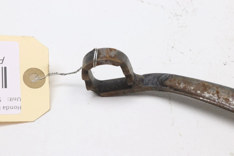 Pedal de freno Honda Sportrax TRX 90X 09 46500-HP2-670 52093 Foto 3 de 4