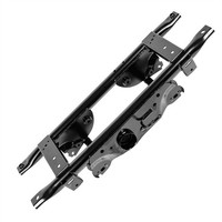 AchsträGer Hinten FüR Renault Duster Hs 4X4 Hinterachse Fahrschemel