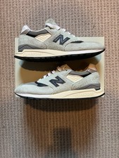 The Whitaker Group x New Balance 998 Made in USA Willful Bias - M 10