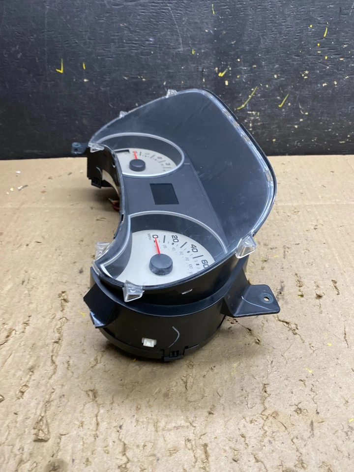 Ford Explorer 2008 velocímetro calibre de grupo fabricante original U5597 DG Foto 4 de 4