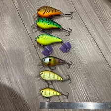 Strike King KVD Square Bill Cbait