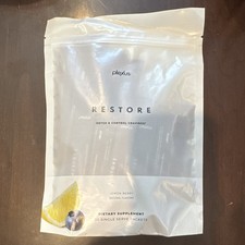 Plexus Restore Dietary Supplement Powder, Lem...